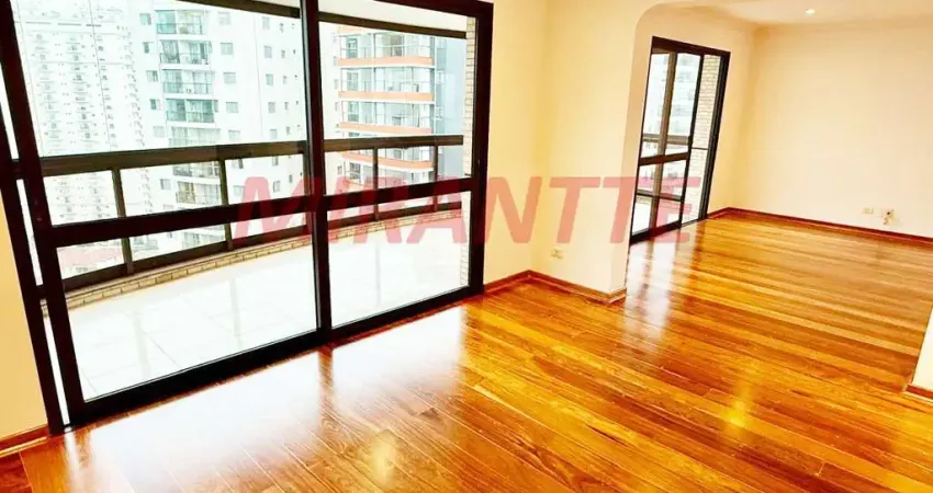 Apartamento com 4 quartos à venda na Rua Francisca Júlia, Santana, São Paulo