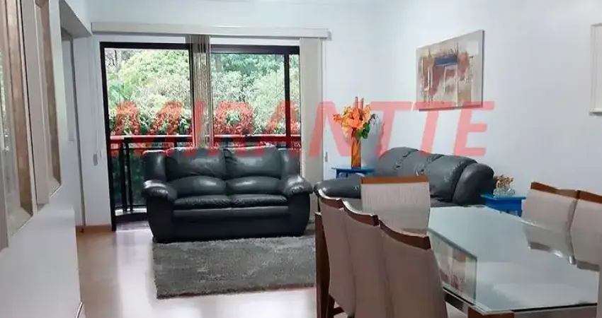 Apartamento de 106m² com 3 quartos em Água Fria