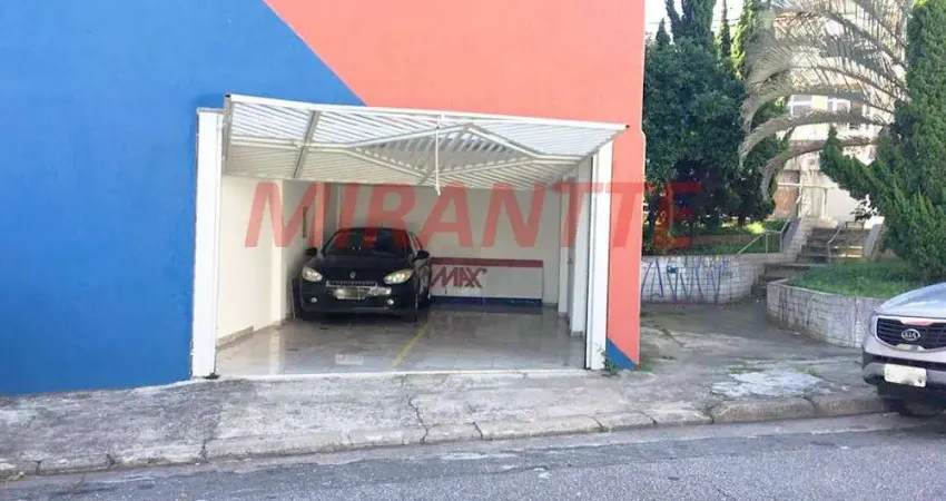 Casa comercial à venda na Avenida Água Fria, Santana, São Paulo