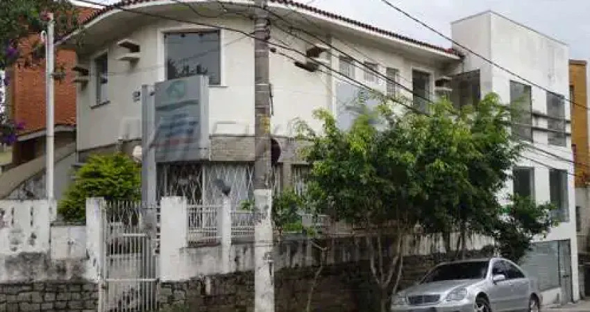 Comercial de 310m² em Jardim São Paulo