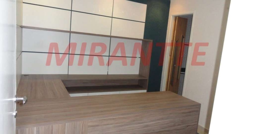 Comercial de 30m² em Santana