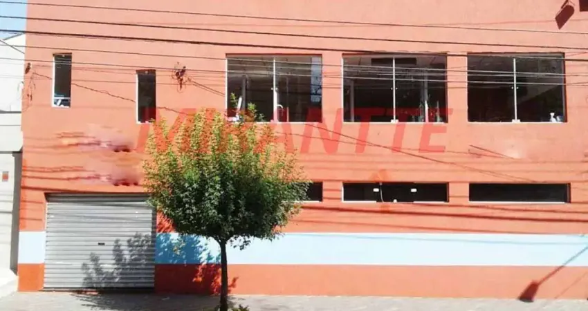 Casa comercial à venda na Rua Capitão Alberto Mendes Júnior, Água Fria, São Paulo