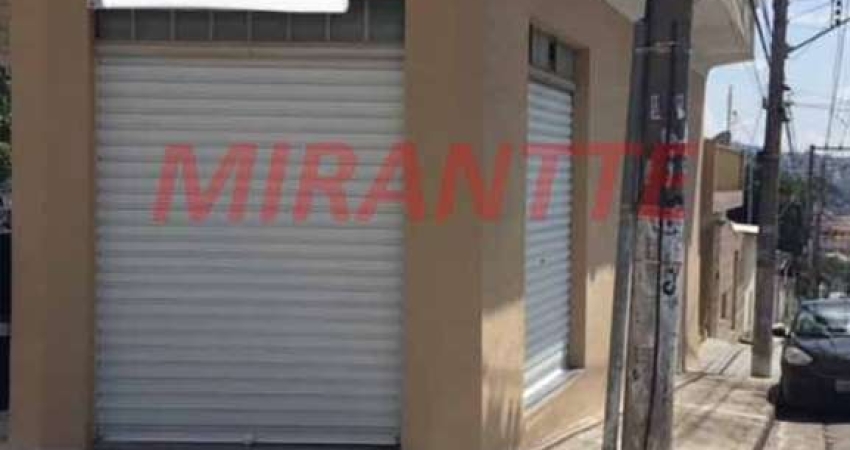 Comercial de 110m² em Brasilândia
