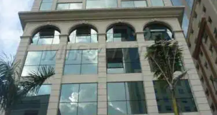 Comercial de 50m² em Higienópolis