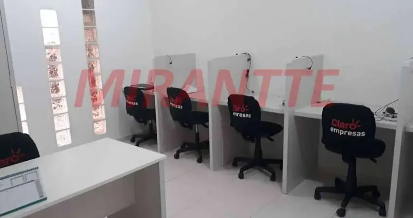 Comercial de 96m² em Santana