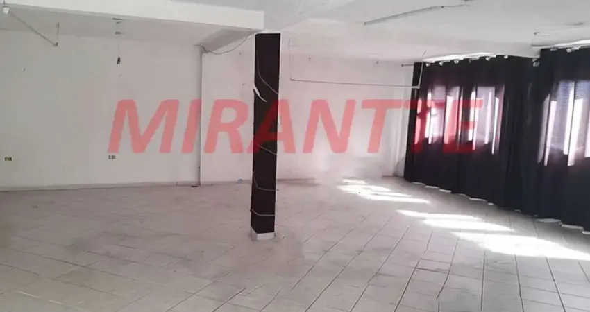 Comercial de 244m² em Pirituba