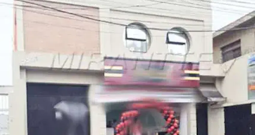 Comercial de 1000m² em Vila Mascote