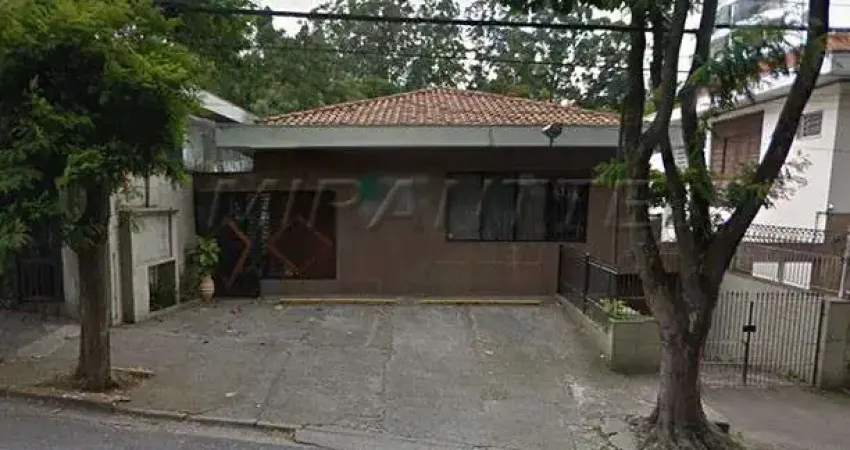 Casa comercial à venda na Rua Leão XIII, Jardim São Bento, São Paulo
