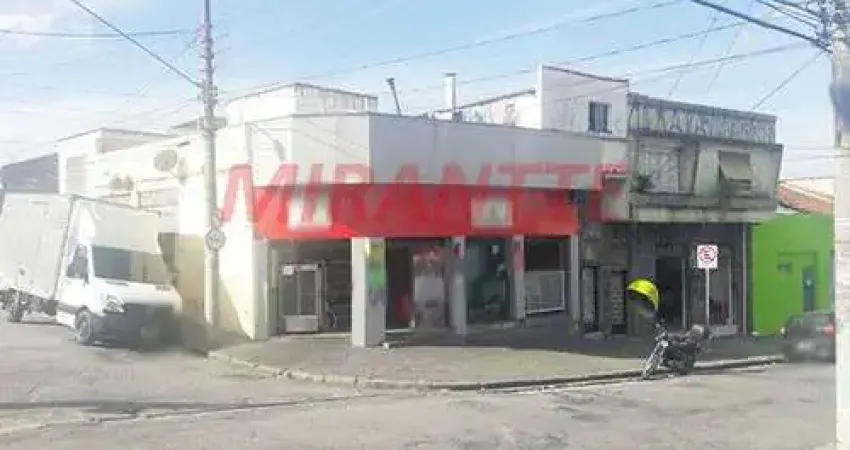 Comercial de 550m² com 2 quartos em Casa Verde Média