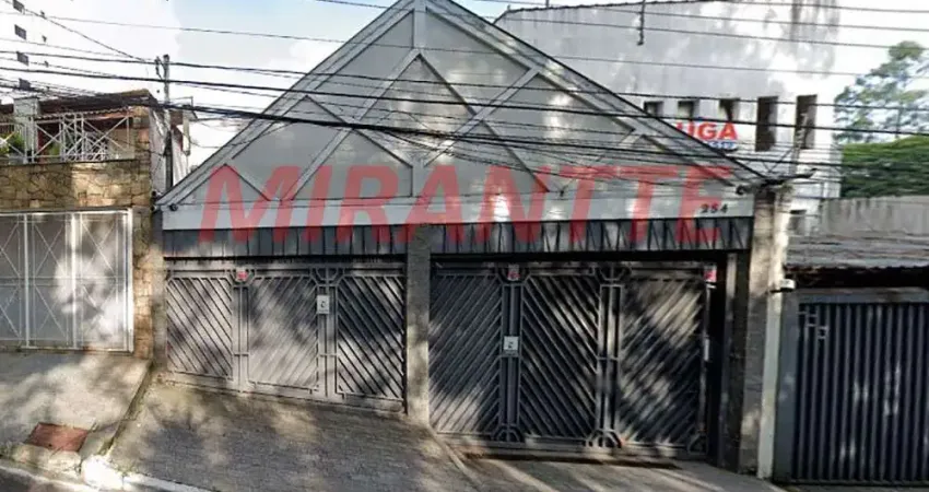 Casa comercial à venda na Rua Pedro Cacunda, Jardim São Paulo (Zona Norte), São Paulo