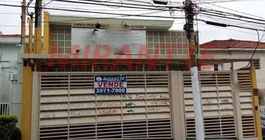 Comercial de 491m² em Jardim São Paulo