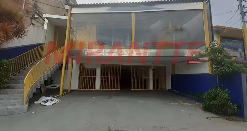 Casa comercial à venda na Avenida Leôncio de Magalhães, Jardim São Paulo (Zona Norte), São Paulo