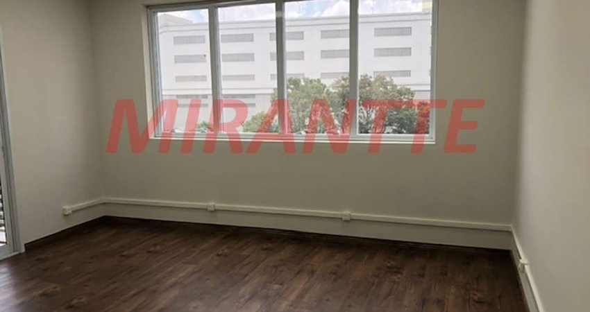 Comercial de 40m² em Tucuruvi