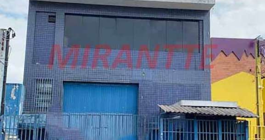 Comercial de 500m² em Vila Maria