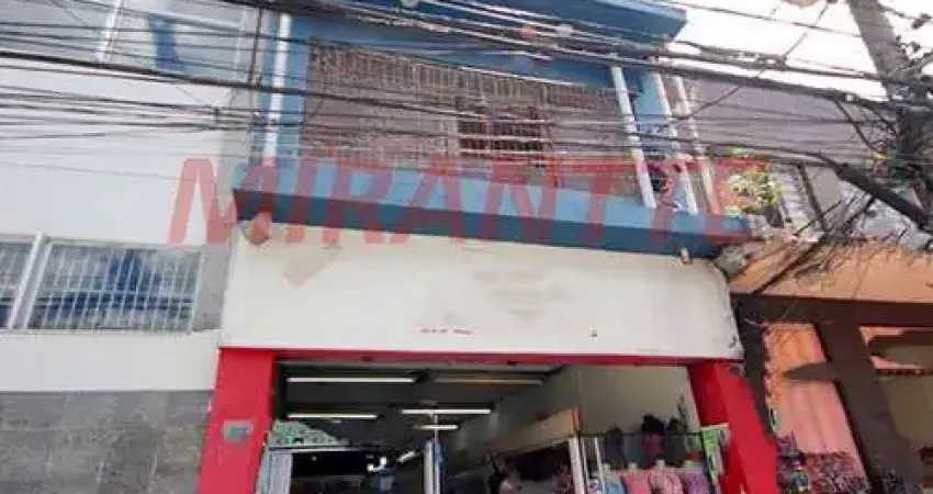 Casa comercial à venda na Rua Voluntários da Pátria, Santana, São Paulo