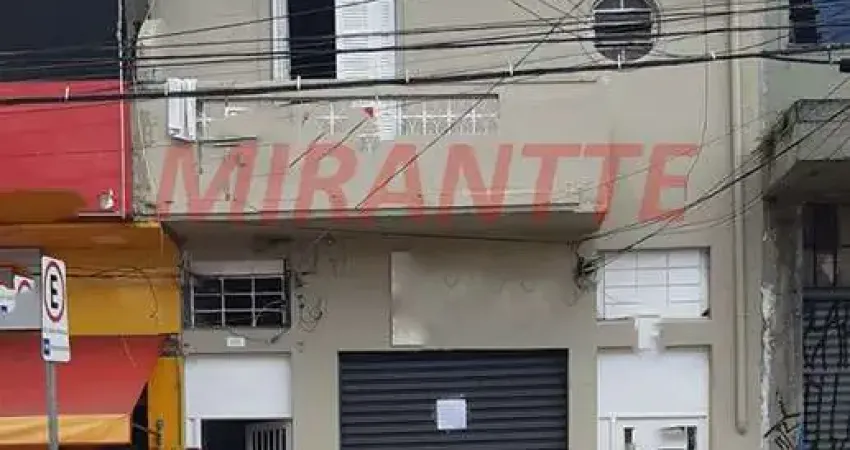 Casa comercial à venda na Rua Alfredo Guedes, Santana, São Paulo