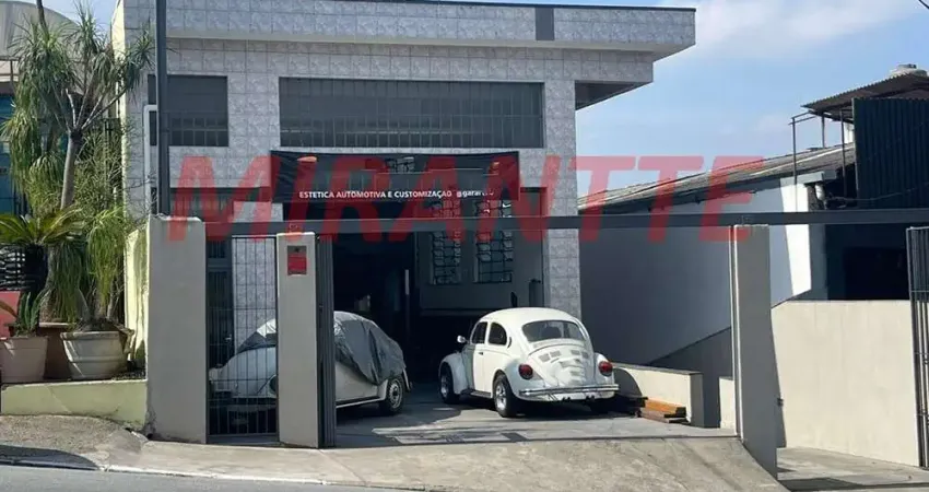 Casa comercial à venda na Rua Conselheiro Moreira de Barros, Lauzane Paulista, São Paulo