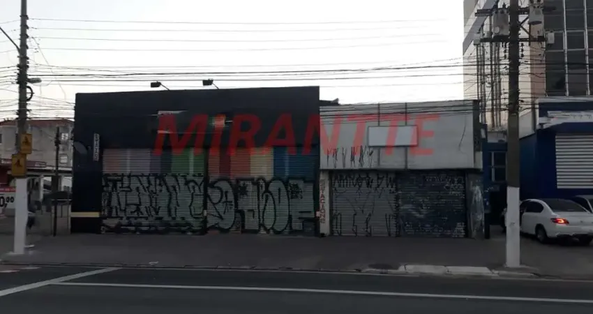 Casa comercial à venda na Avenida Cruzeiro do Sul, Santana, São Paulo