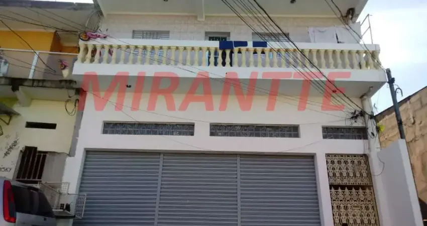 Casa comercial à venda na Rua Vitorino, Pirituba, São Paulo