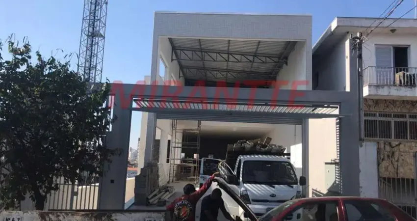 Casa comercial à venda na Rua Santa Eudóxia, Casa Verde, São Paulo