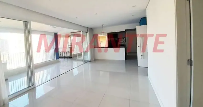 Apartamento com 3 quartos à venda na Rua Maria Curupaiti, Santana, São Paulo