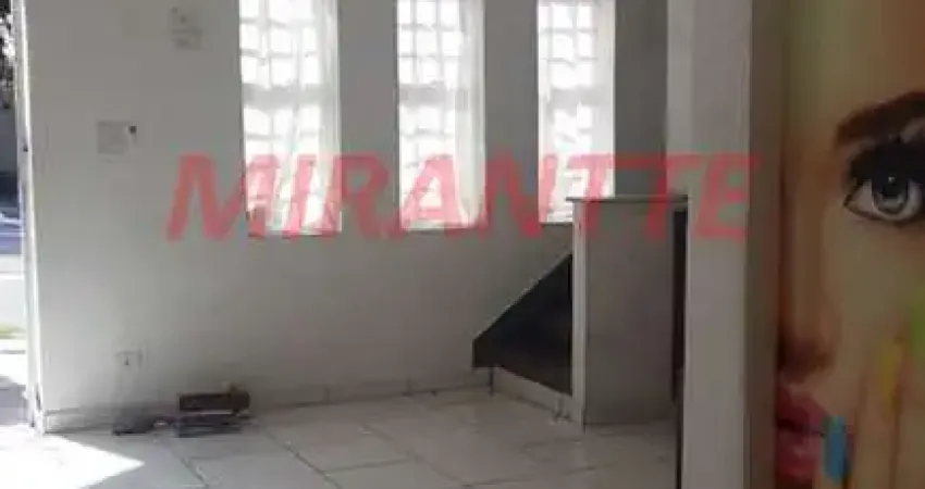 Sobrado de 90m² com 2 quartos em Santana