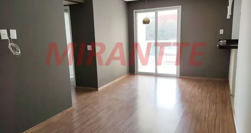 Apartamento com 2 quartos à venda na Rua Aluísio Azevedo, Santana, São Paulo