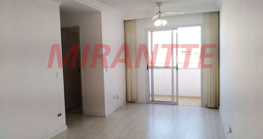 Apartamento de 57m² com 2 quartos em Parada Inglesa