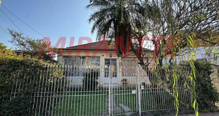 Casa com 4 quartos à venda na Rua Maria Amália Lopes Azevedo, Vila Albertina, São Paulo