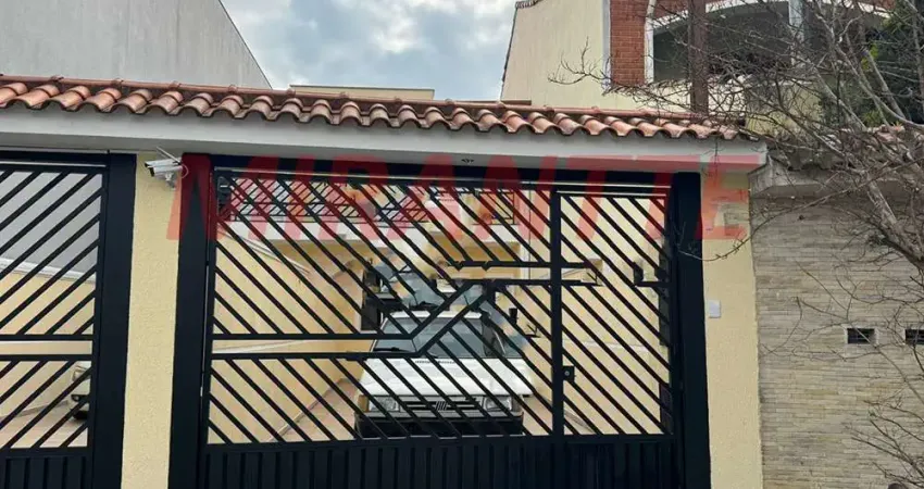 Casa com 3 quartos à venda na Rua Pixibás, Tucuruvi, São Paulo