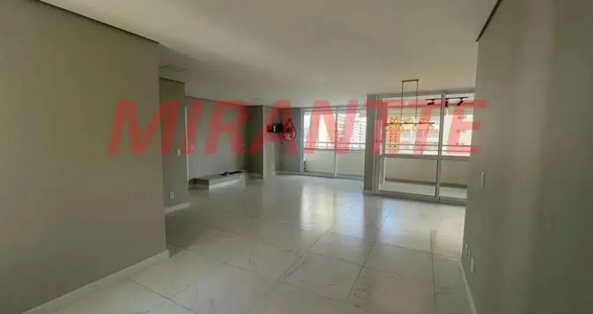 Apartamento com 4 quartos à venda na Rua Antônio Pereira de Sousa, Santana, São Paulo