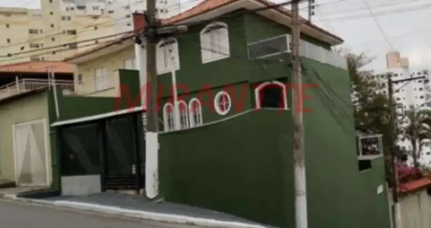 Casa com 4 quartos à venda na Avenida do Guacá, Lauzane Paulista, São Paulo