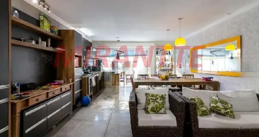 Casa com 3 quartos à venda na Rua Nabuco de Araújo, Santa Teresinha, São Paulo