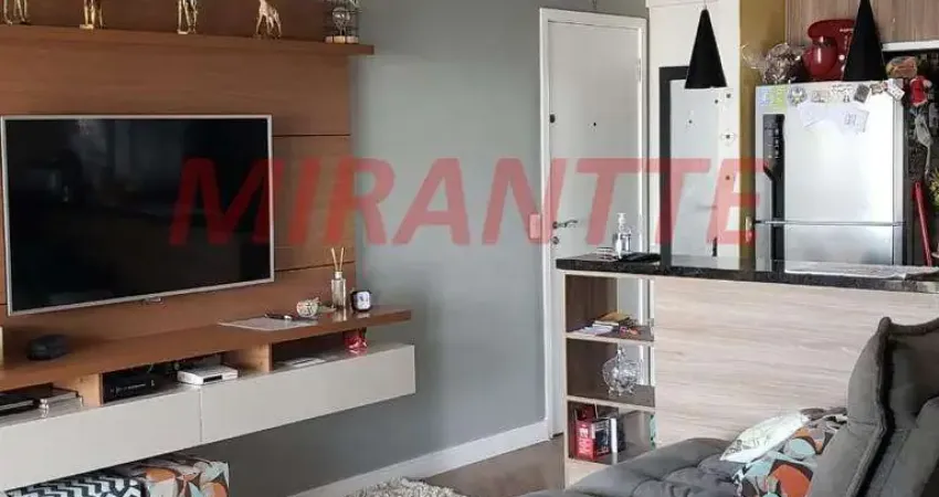 Apartamento de 72m² com 2 quartos em Vila Guilherme