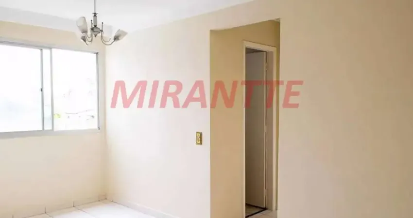 Apartamento com 2 quartos à venda na Rua Conselheiro Moreira de Barros, Lauzane Paulista, São Paulo