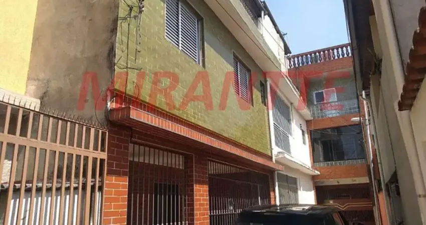 Casa com 3 quartos à venda na Avenida Roland Garros, Vila Medeiros, São Paulo