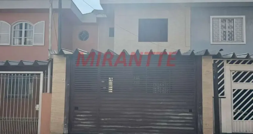 Casa com 2 quartos à venda na Rua das Imbiras, Vila Mazzei, São Paulo