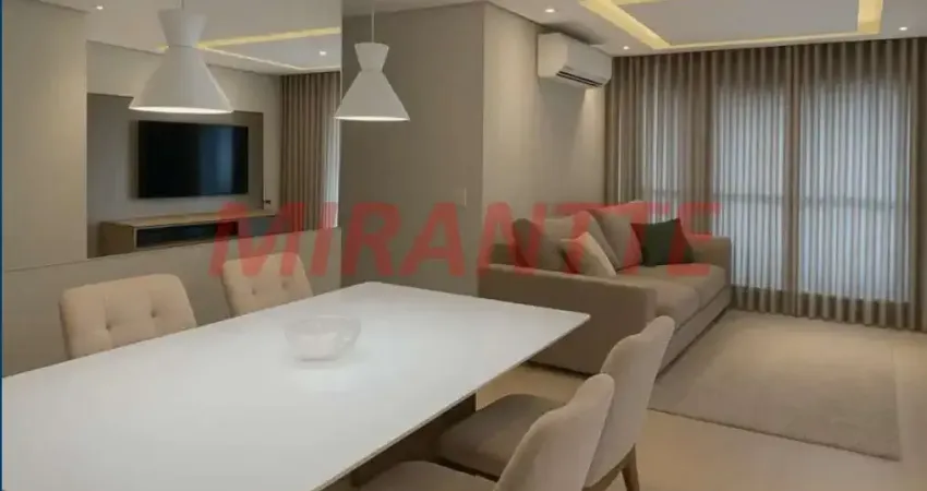 Apartamento com 2 quartos à venda na Rua João Rudge, Casa Verde, São Paulo