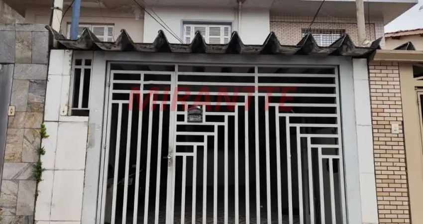 Casa com 2 quartos à venda na Rua Donato Luongo, Água Fria, São Paulo