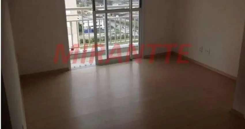 Apartamento com 2 quartos à venda na Rua Jacofer, Limão, São Paulo