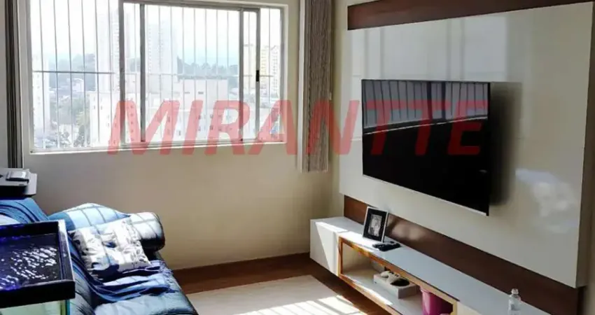 Apartamento com 3 quartos à venda na Rua Salvador Tolezano, Parque Mandaqui, São Paulo