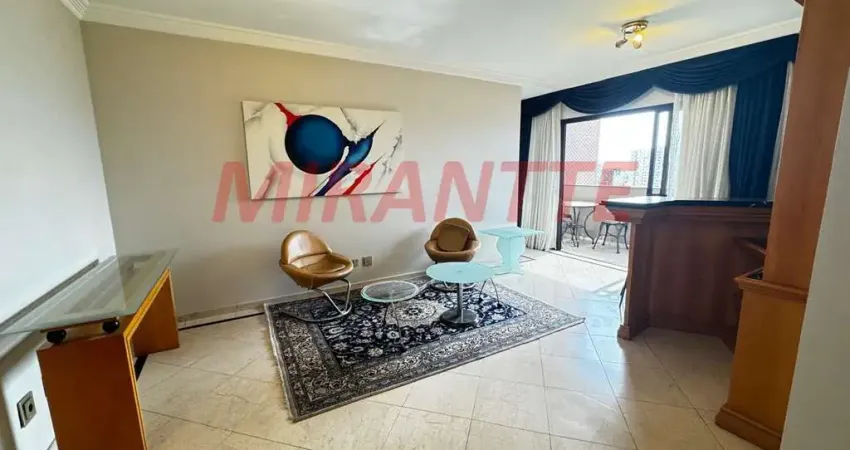 Apartamento com 3 quartos à venda na Rua Conselheiro Moreira de Barros, Santana, São Paulo