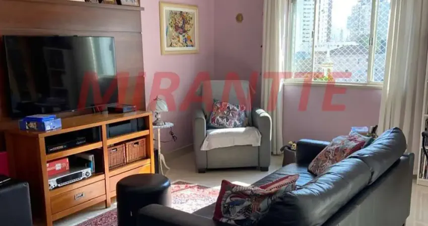 Apartamento com 3 quartos à venda na Rua Voluntários da Pátria, Santana, São Paulo