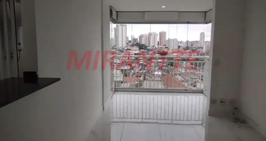 Apartamento com 2 quartos à venda na Avenida do Guacá, Lauzane Paulista, São Paulo
