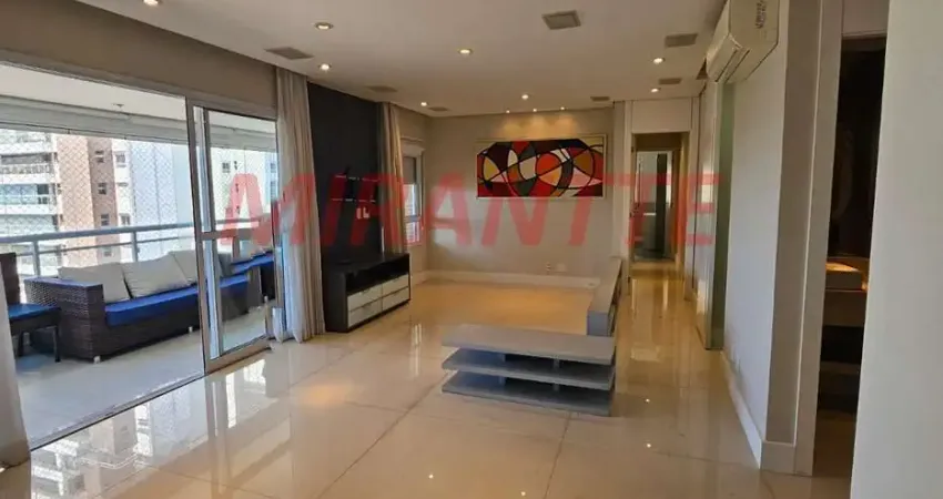 Apartamento com 3 quartos à venda na Rua Benta Pereira, Santana, São Paulo