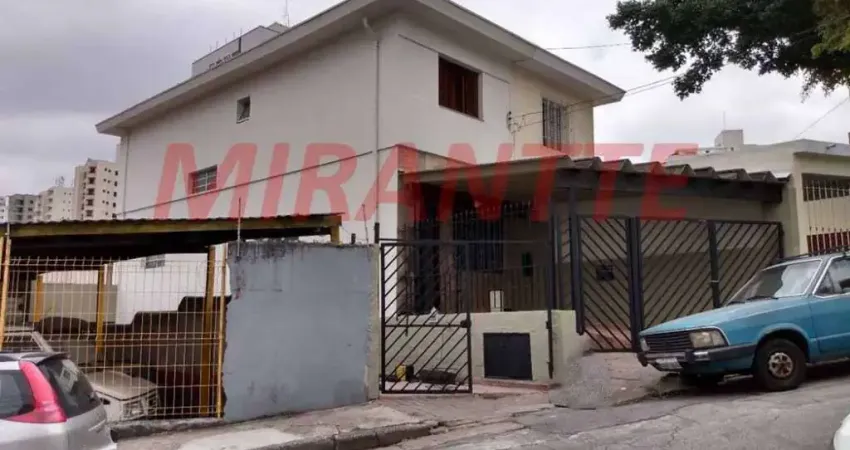 Casa com 3 quartos à venda na Rua Narandiba, Água Fria, São Paulo