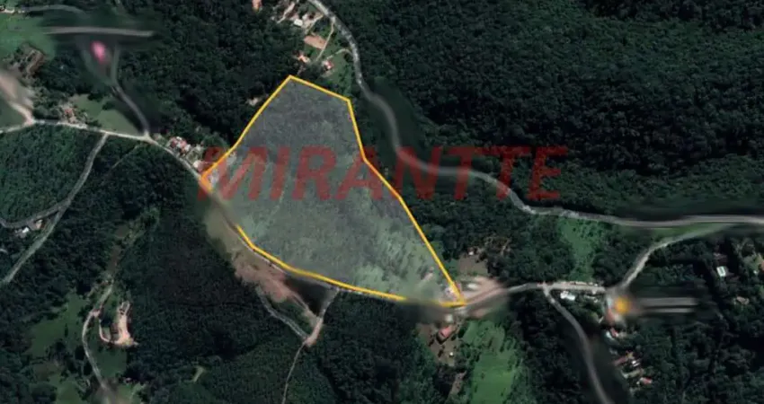 Terreno à venda na Avenida Demétrio Leônidas Konidis, Terra Preta, Mairiporã