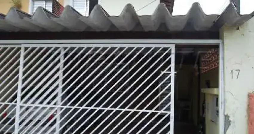 Casa com 3 quartos à venda na Rua Iruí, Vila Germinal, São Paulo