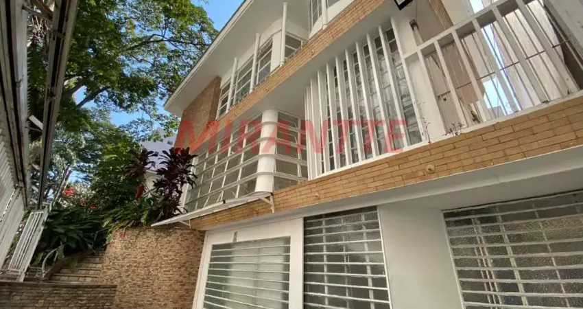 Casa com 1 quarto à venda na Rua Conselheiro Moreira de Barros, Santana, São Paulo