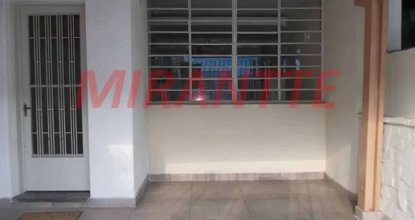 Casa com 2 quartos à venda na Rua General Bagueira, Santana, São Paulo